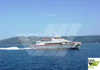 Kapal pelayaran untuk dijual