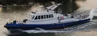 Kapal rondaan untuk dijual