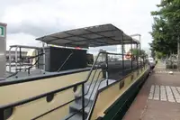 Tongkang untuk dijual