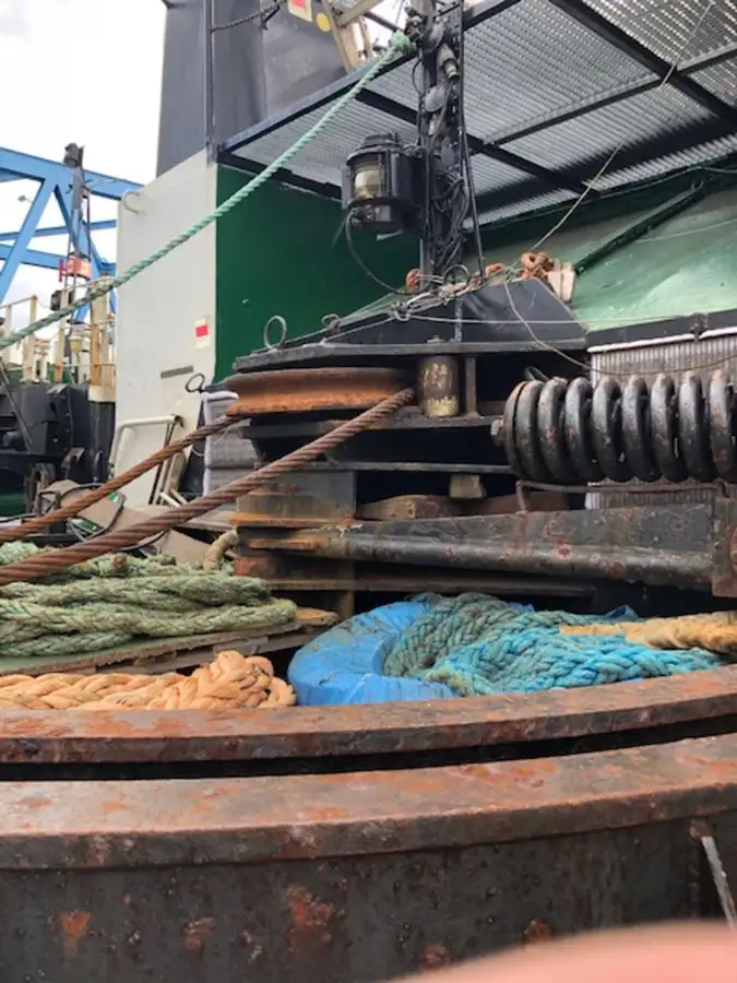 Kapal tunda untuk dijual