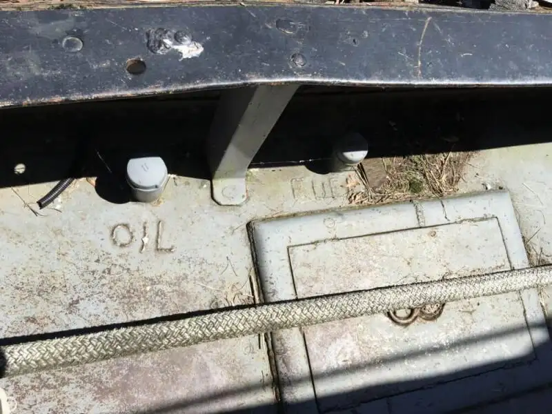 Kapal tunda untuk dijual