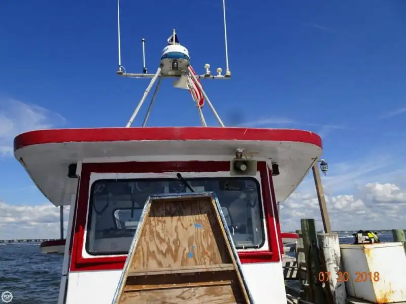 Kapal cutter untuk dijual