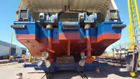 Kapal kerja untuk dijual
