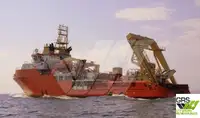 Kapal bekalan untuk dijual
