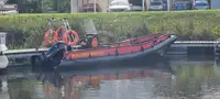 Kapal getah kaku untuk dijual