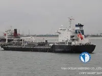 Tangki minyak/kimia untuk dijual