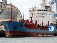 Tangki minyak/kimia untuk dijual