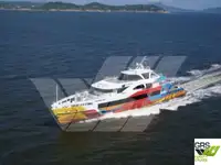 Kapal penumpang untuk dijual