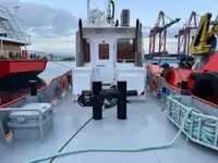 Kapal tunda untuk dijual