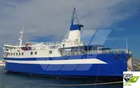 Kapal Ro-Ro untuk dijual