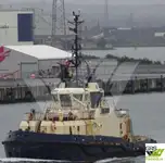 Kapal tunda untuk dijual