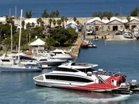 Kapal feri untuk dijual