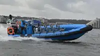Kapal getah kaku untuk dijual