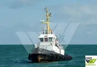 Kapal tunda untuk dijual