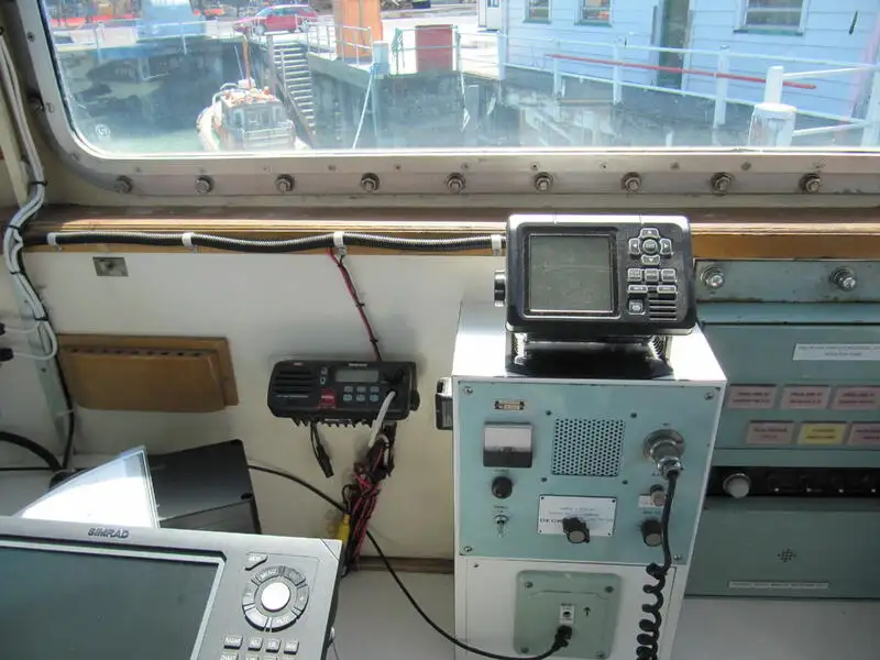 Kapal tunda untuk dijual