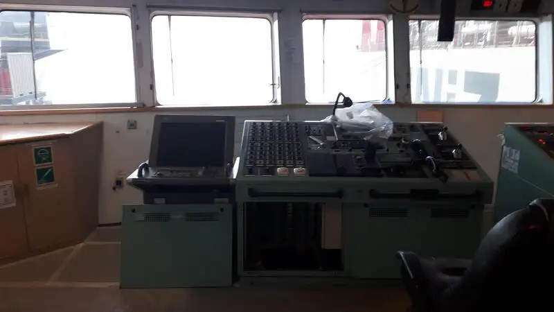 Kapal tunda untuk dijual