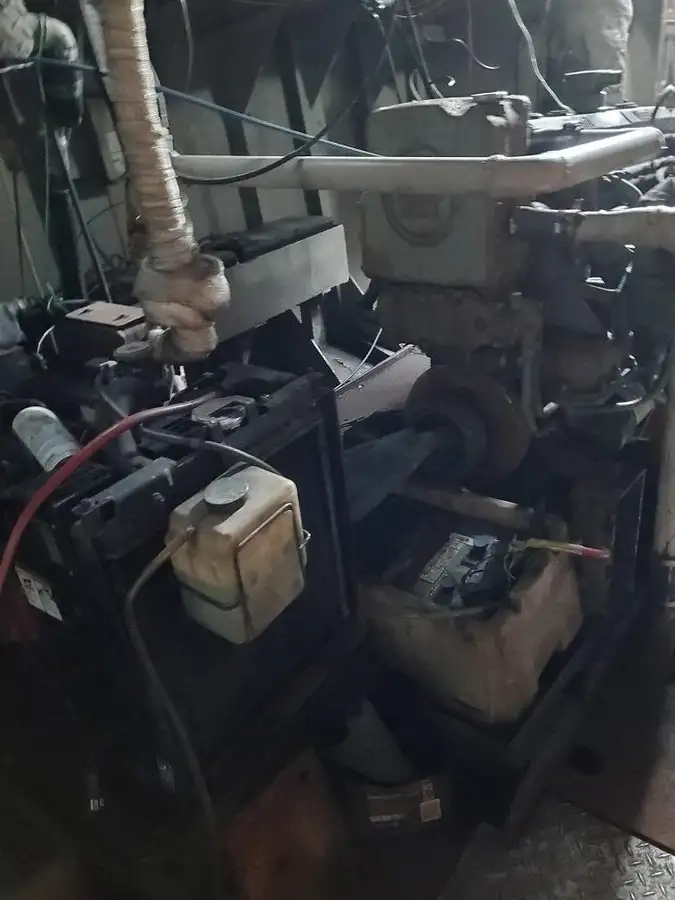 Kapal tunda untuk dijual