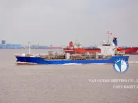 Tangki minyak/kimia untuk dijual