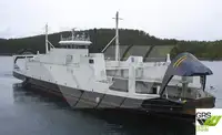 Ro-Ro ship untuk jualan