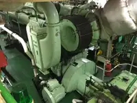 Kapal Bekal Pantas (FSV) untuk dijual