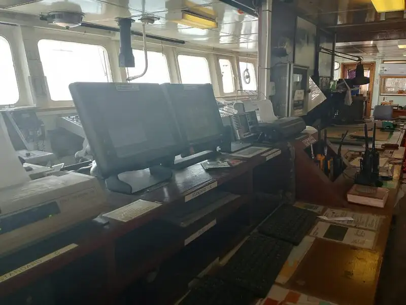Kapal Ro-Ro untuk dijual