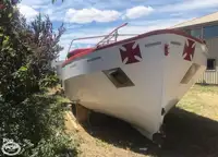 Kapal penyelamat untuk dijual