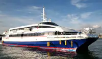 kapal RoPax untuk jualan