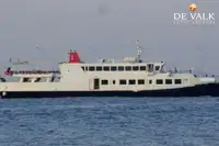 Kapal penumpang untuk jualan