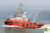 Kapal bekalan untuk jualan
