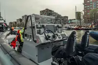 Kapal getah kaku untuk dijual