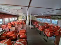 Kapal pelayaran untuk dijual