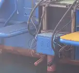 Tangki minyak/kimia untuk dijual