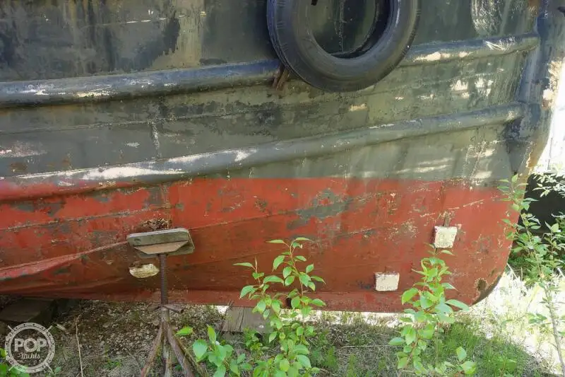 Kapal tunda untuk dijual