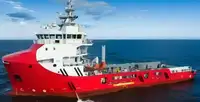 Kapal bekalan platform (PSV) untuk jualan