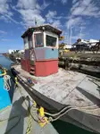 Kapal tunda untuk dijual