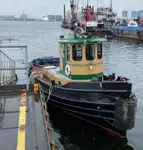 Kapal tunda untuk dijual
