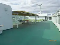 Kapal feri untuk dijual