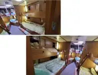 Kapal rondaan untuk dijual