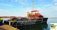 Kapal perkhidmatan ladang angin untuk dijual