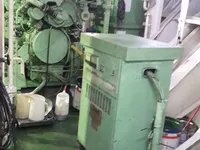 Tangki minyak/kimia untuk dijual