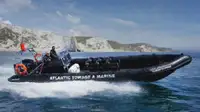 Kapal getah kaku untuk dijual