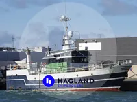 Kapal memancing untuk dijual