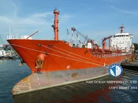 Tangki minyak/kimia untuk dijual