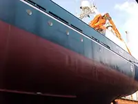 Kapal penyelidik untuk dijual