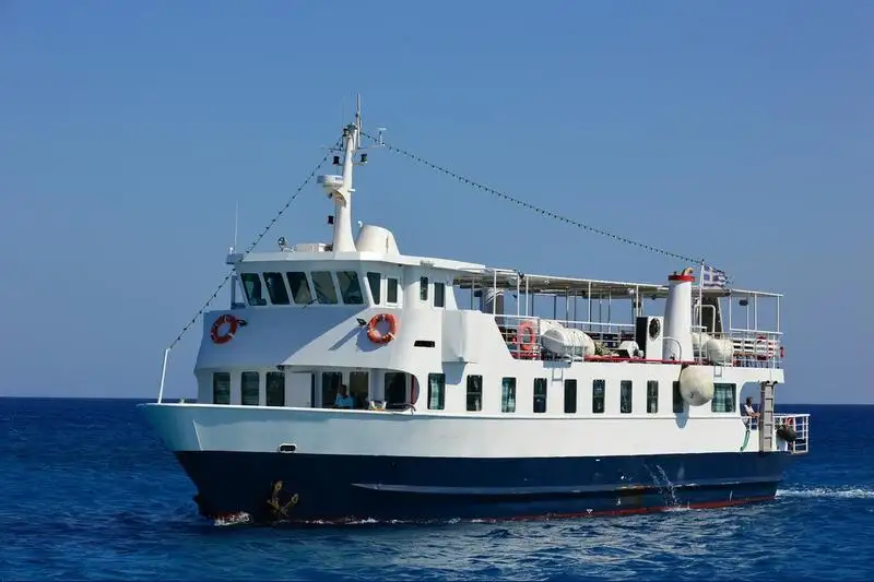 Kapal pelayaran untuk dijual
