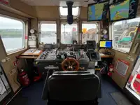 Kapal tunda untuk dijual