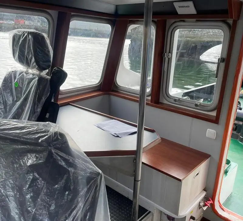 Kapal tunda untuk dijual