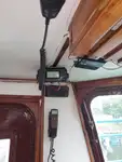Kapal kerja untuk dijual