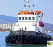 Kapal tunda untuk dijual