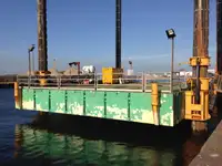 Jack-up drilling rig untuk jualan